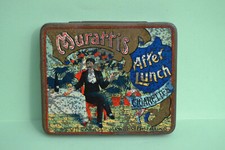 ancienne boite tole litho 20