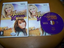 HANNAH MONTANA - VF - WII -