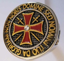 BAGUE INOX  TEMPLIER