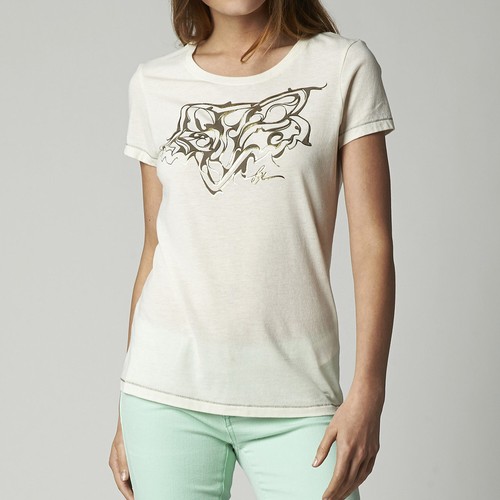 Fox racing - fox, girl
