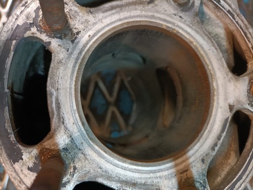 Cylindre yamaha 125dtr dtre - cylindre, 125dtr/dtre