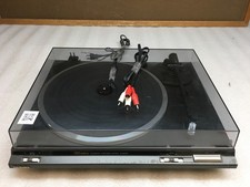 Technics SL-BD20D Automatic Turntable System DC Servo Record Player