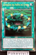YU-GI-OH! Card OPENING DOORS OF SPIRITS MP24-FR019 QCSR NEW
