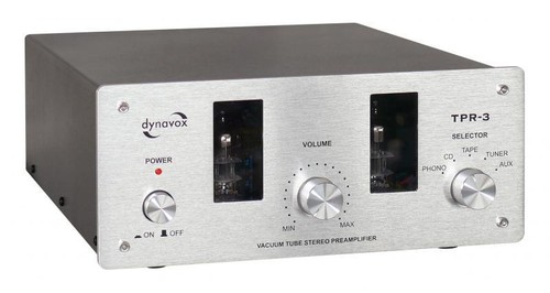 Dynavox préampli tubes - préampli,