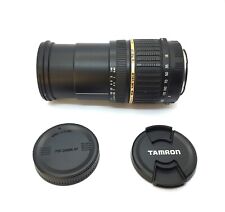TAMRON AF 18-200MM 1:3.5-6.3 (IF) Macro 62 A14 Aspherical LD XR Di II Lens