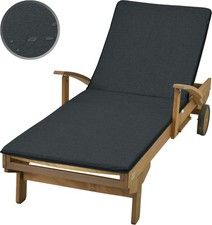 Chaise longue de jardin