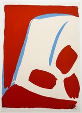 Olivier DEBRE - Visage