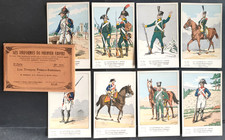 Cdt Bucquoy Uniformes du 1er