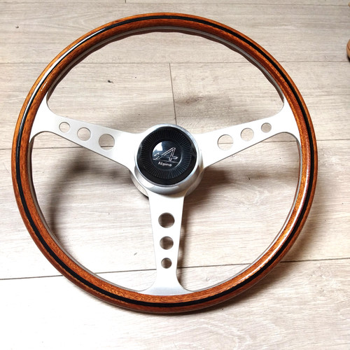 Très rare nos volant bois - nos,