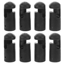 Lot de 8 embouts de protection