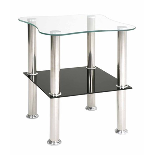 Table appoint verre - d'appoint,