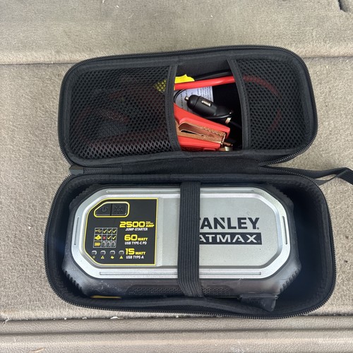 Stanley fat max booster pack - stanley,