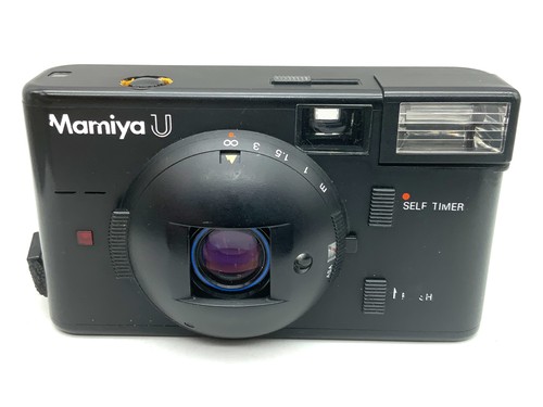 Mamiya point shoot self - mamiya, u