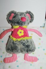 DOUDOU ZARA HOME SOURIS GRIS