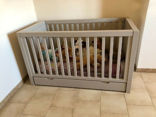 Lit bébé évolutif trés - bébé, en