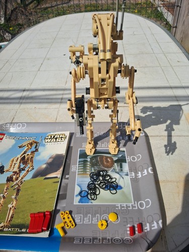 Lego technic star wars - wars,
