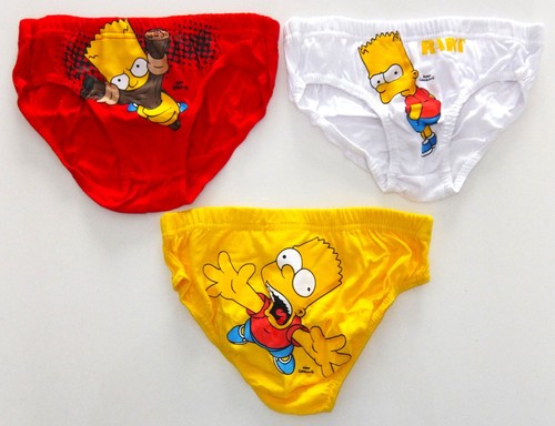 Lot slips bart simpson - slips,