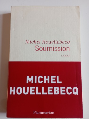 Michel houellebecq soumission - michel,