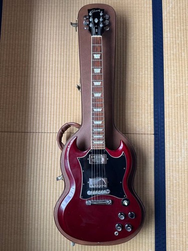 Jusqu gibson sg - gibson,