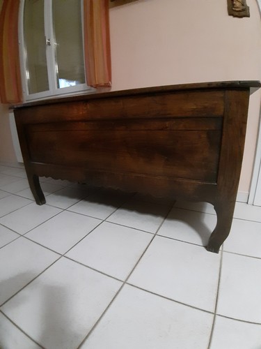 Coffre epoque 19 - epoque,