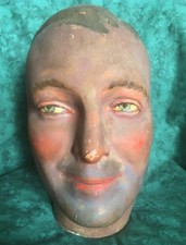 Rare Tête de mannequin SIEGEL