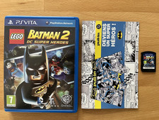 BATMAN 2 LEGO DC SUPER HEROES