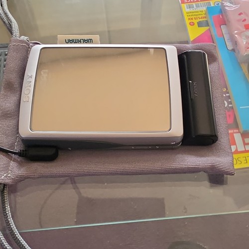 Sony walkman lecteur - walkman,