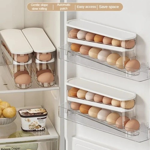 Boîte rangement œufs - boîte,