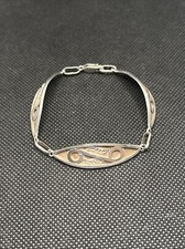 Bracelet En Argent Massif 925