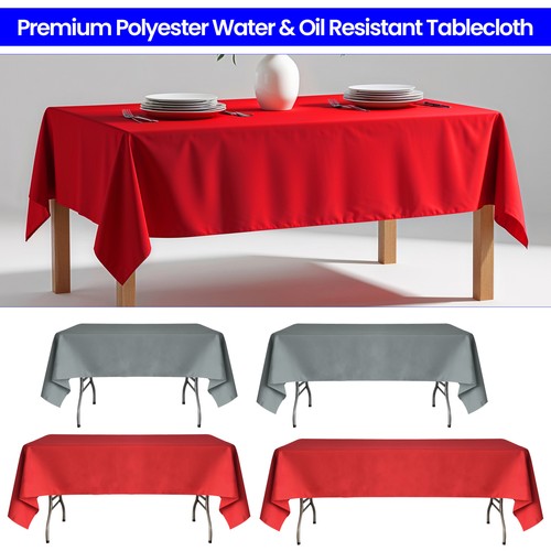 Polyester table tissu eau - polyester,