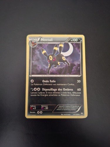 Noctali unco pokémon - unco, 61/108