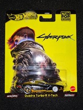 Hot Wheels Premium Cyberpunk