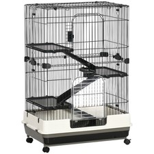 PawHut cage pour petits