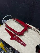 RARY ORIGINAL Haltebüg Retaining Bracket Seat for Fender Red CZ JAWA 250 350 360