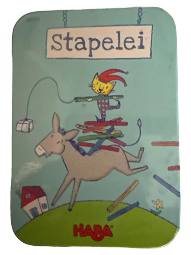 Haba jeu adresse - haba,
