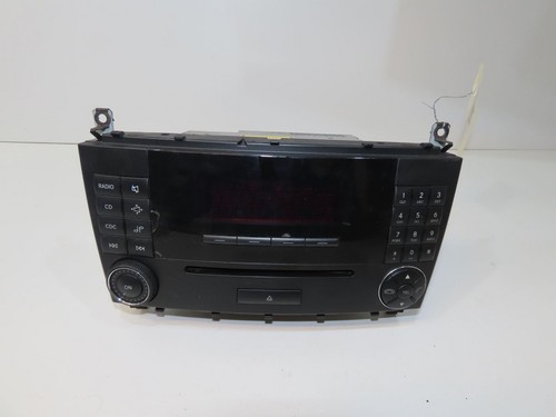 Autoradio mercedes classe ii - classe,