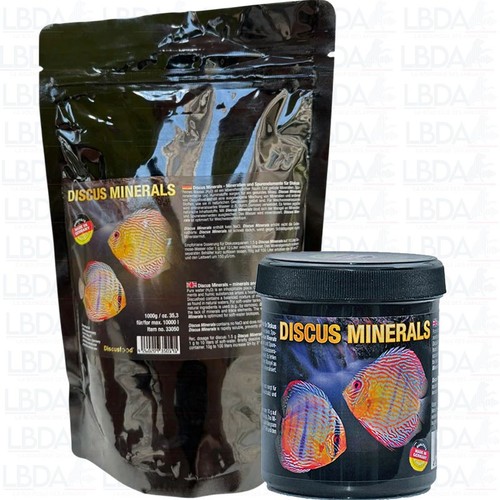 Discusfood discus minerals - discusfood,