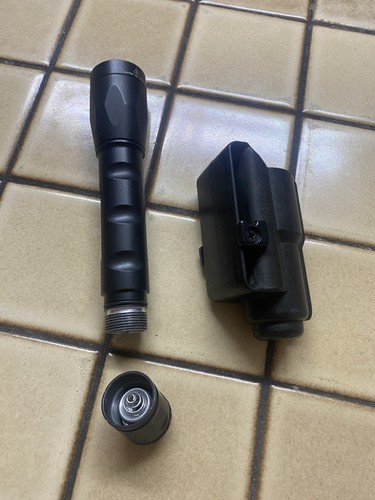 Surefire p3x fury - surefire, tactical