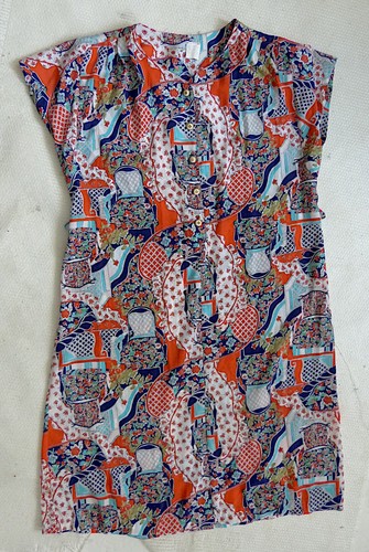 Venterol paris robe - robe, vintage