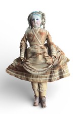 POUPEE PARISIENNE BOUCHE