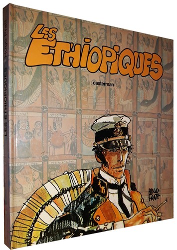 Corto maltese les - maltese,