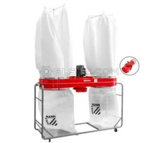 400V Aspirateur a copeaux