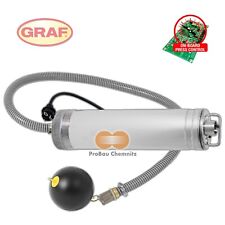 Pompe immergée automatique GRAF NiRo 40 AC avec robinet d'admission flottant ...
