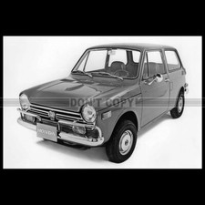 Photo A.037382 HONDA N600 1970