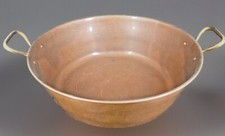 BASSINE EN CUIVRE POUR