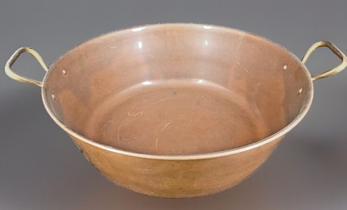 Bassine cuivre pour - en,