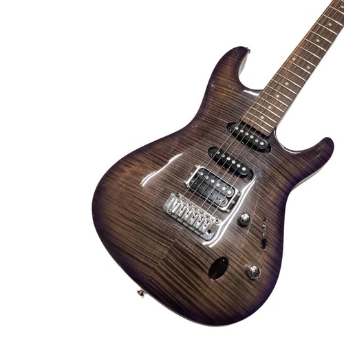Guitare électrique ibanez - guitare,