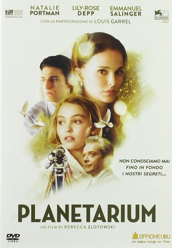 Dvd planetarium - -, dvd)