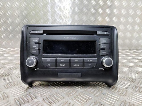 Autoradio origine audi 2 - autoradio, tt