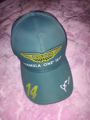 Casquette aston martin - casquette,